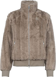 Cavallo Blouson Damen Latte Größe 34 – Bild 1 von 1