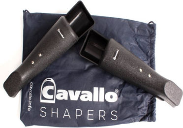 Cavallo Boot Shapers Stiefelspanner aus Kunststoff Schwarz – Bild 1 von 1