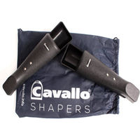 Produktbild von Cavallo Boot Shapers Stiefelspanner aus Kunststoff Schwarz