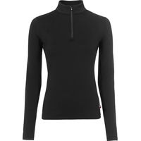 Produktbild von Cavallo Bria Reitshirt Damen Langarm Schwarz Herbst Polyester