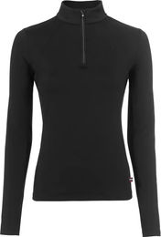Cavallo Bria Reitshirt Damen Schwarz Herbst Polyester Größe 42 – Bild 1 von 5