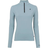 Produktbild von Cavallo Bria Reittrikot Damen Langarm Blau Größe 46