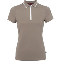 Produktbild von Cavallo Byla Reitpolo Damen Weiß Beige Größe 38