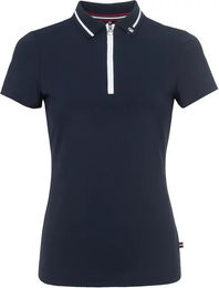 Cavallo Byla Reitshirt Damen Blau Größe 40 – Bild 1 von 2