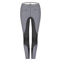 Produktbild von Cavallo CAJA Grip Damen Reithose mit PU Vollbesatz in Twilight-Graphite Größe 80