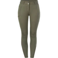 Produktbild von Cavallo Caline Reithose Damen Full Grip Grün Größe 42