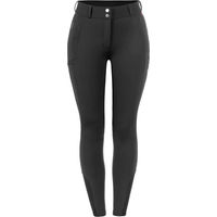 Produktbild von Cavallo Caline Reithose Damen Full Grip Schwarz Größe 42