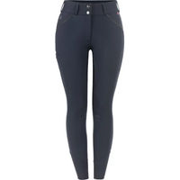 Produktbild von Cavallo Calista Reithose Damen Full Grip Schwarz Größe 42