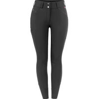 Produktbild von Cavallo Calista Reithose Damen Full Grip Schwarz Größe 42