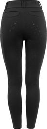 Cavallo Candera Grip Mobile Reithose Damen Schwarz Größe 38 mit Vollbesatz – Bild 1 von 5