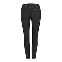 Produktbild von Cavallo Carole Grip S Reithose Schwarz mit Silikon-Full-Grip Größe 36