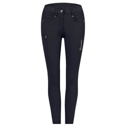 Cavallo Carole Grip Vollbesatzreithose Schwarz Größe 44 – Bild 1 von 2