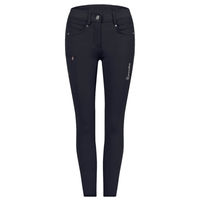 Produktbild von Cavallo Carole Grip Vollbesatzreithose Schwarz Größe 44