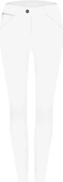 Cavallo Cavacalima Reithose Damen Full Grip Weiß Größe 42 Sommer – Bild 1 von 6