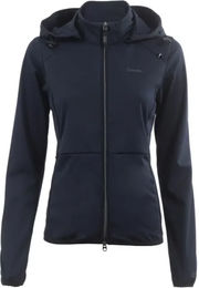 Produktbild von Cavallo Cavafaith Reitjacke Damen Schwarz Blau aus Polyester Größe 44