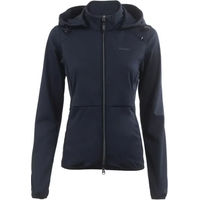 Produktbild von Cavallo Cavafaith Reitjacke für Damen aus Polyester in Schwarz und Blau