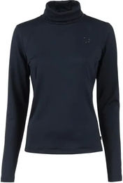 Produktbild von Cavallo Cavagwyn Rollkragenpullover Damen Blau aus Polyamid