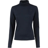 Produktbild von Cavallo Cavagwyn Rollkragenpullover Damen Blau aus Polyamid