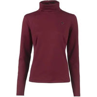 Produktbild von Cavallo Cavagwyn Rollkragenpullover Damen Rot Polyamid Größe 34