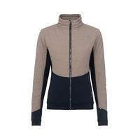 Produktbild von Cavallo CavalBlu Unisex leichte Hybridjacke Mocha Latte Sportswear Größe 38