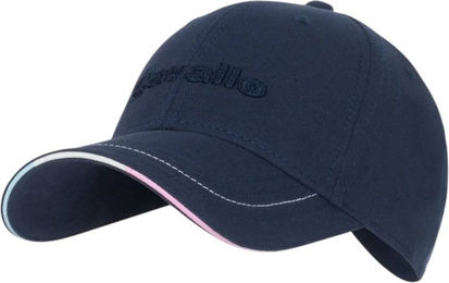 Cavallo CAVALBRENDA Unisex Baseballcap Dunkelblau Einheitsgröße – Bild 1 von 3