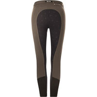 Produktbild von Cavallo Cavalcaja G Mobile Reithose Damen Vollgrip Grau aus Baumwolle