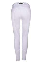 Cavallo CAVALCAJA Grip Reithose Damen Weiß Größe 68 wasserabweisend – Bild 1 von 2