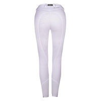 Produktbild von Cavallo CAVALCAJA Grip Reithose Damen Weiß Größe 68 wasserabweisend