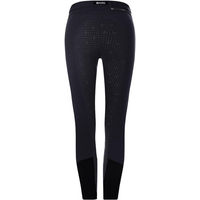 Produktbild von Cavallo Cavalcaja Grip Vollbesatzreithose Damen Schwarz Größe 34