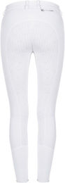 Produktbild von Cavallo CAVALCAJA High Waist Vollgrip Reithose Damen Weiß