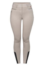 Cavallo CAVALCAY Grip Mobile Damen Reithose Full-Grip Latte Beige Größe 34 – Bild 1 von 1