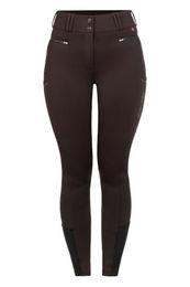 Cavallo CavalCay HW2026 Reithose Damen Full-Grip Café Noir Größe 38 – Bild 1 von 1