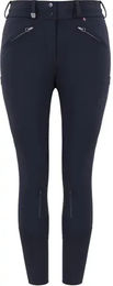Cavallo CAVALCELINE X Grip Reithose Damen Blau Polyamid Größe 44 – Bild 1 von 2