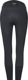 Produktbild von Cavallo Cavalcía Grip S Winter Reithose Damen mit Vollgrip und wasserabweisender Funktion