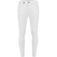 Produktbild von Cavallo Cavalcrofton Grip Reithose Herren Weiß Polyamid Größe 54