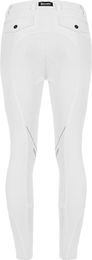 Produktbild von Cavallo Cavalcrofton Grip Reithose Herren Weiß Polyamid Größe 54