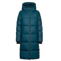 Produktbild von Cavallo CAVALDALY Damen Maxi-Mantel Dark Peacock Größe 44