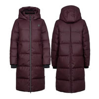 Produktbild von Cavallo CAVALDALY Damen Maxi-Mantel dusty plum Größe 40