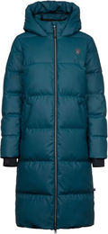 Cavallo CAVALDALY Maxi-Mantel Damen Dark Peacock Größe 46 – Bild 1 von 1