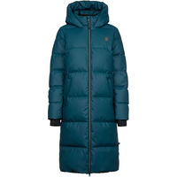 Produktbild von Cavallo CAVALDALY Maxi-Mantel Damen Dark Peacock Größe 46