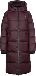 Cavallo CAVALDALY Maxi-Mantel Damen dusty plum Größe 42 – Bild 1 von 1