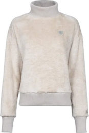 Cavallo Cavaldanna Rollkragenpullover Damen Blau Polyester – Bild 1 von 1