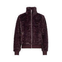 Produktbild von Cavallo Cavaldea Kuscheljacke Blouson Dusty Plum Horsefashion Größe 26-38