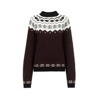 Produktbild von Cavallo CavalDena Strickpullover braun Größe 36