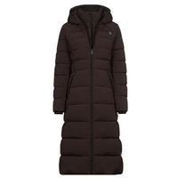 Produktbild von Cavallo CAVALDENI Damen Maxi-Mantel Café Noir