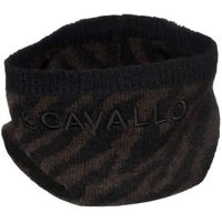 Produktbild von Cavallo Cavaldextra Halsschlauch Strickloop Zebramuster aus Wolle und Polyester