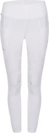 Cavallo Cavalin Reitleggings Damen Sommer Weiß Polyamid – Bild 1 von 6