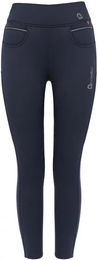 Cavallo Cavaliz RL Reithose Damen Thermo Winter Blau Größe 36 – Bild 1 von 3