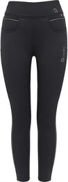 Produktbild von Cavallo Cavaliz RL Reithose Damen Winter Schwarz Größe 36
