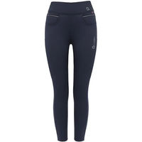 Produktbild von Cavallo Cavaliz RL Reithose für Damen Winter Blau